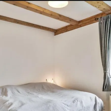 Idyllisches Hideaway Am Henne Henne Strand
