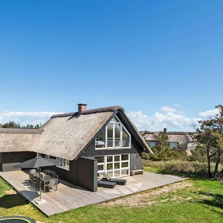 Idyllisches Hideaway Am Henne Henne Strand