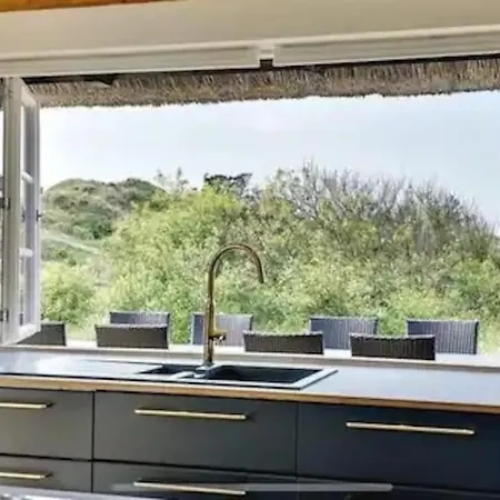 Idyllisches Hideaway Am Henne * Henne Strand
